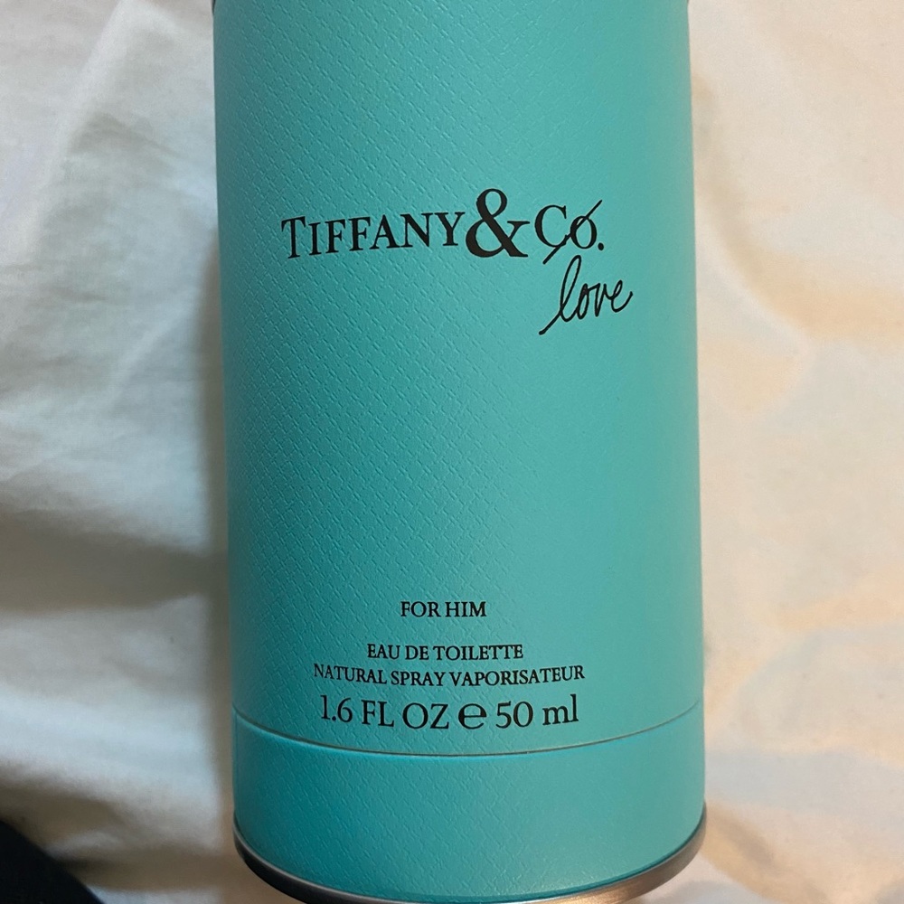 *HOST PICK*Tiffany &Co love men's est new sealed